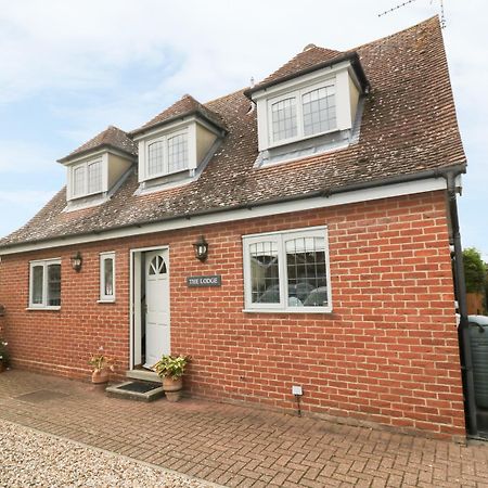 The Lodge Off High Street Hadleigh  Exterior foto